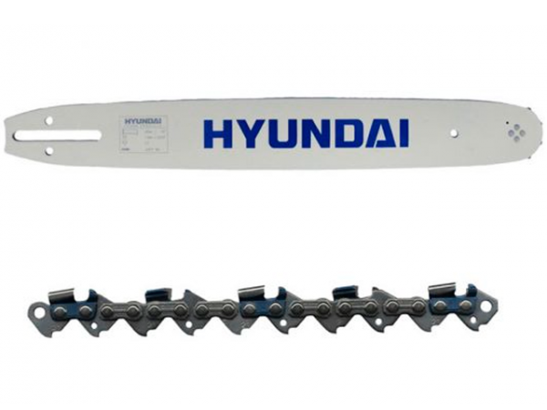 Оснастка бензопилы Hyundai X360