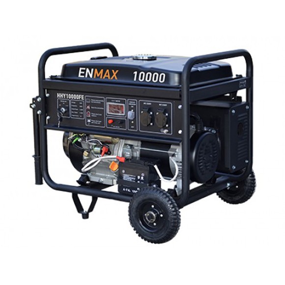 Бензиновый генератор Enmax HHY10000FE