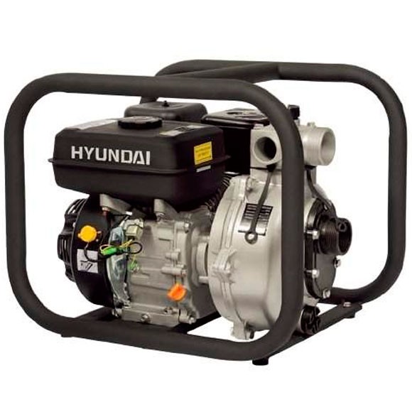 Мотопомпа высокого давления Hyundai HYH 50