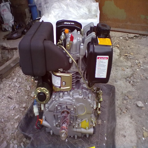 Дизельный двигатель Kipor KM178FAE