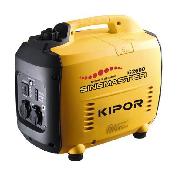 Инверторный генератор Kipor IG2600