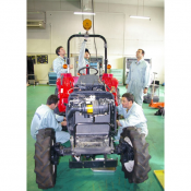 Краткое руководство по техническому обслуживанию мини тракторов